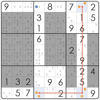 sudoku extremely hard